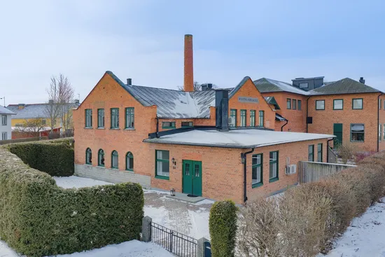 Bostadsrätt, Järnvägsgatan, Centralt, Vadstena