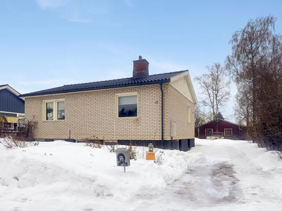 Villa, Björnmossevägen 15, Bredviken, Luleå