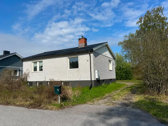 Villa, Björnmossevägen 15, Bredviken, Luleå