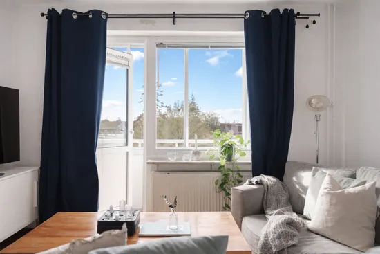 Bostadsrätt, Vattenverksvägen 27B, Kirseberg, Malmö