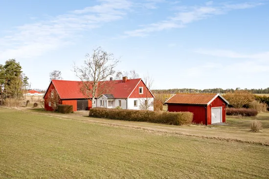 Villa, Killegropsvägen 5, Vittskövle, Kristianstad