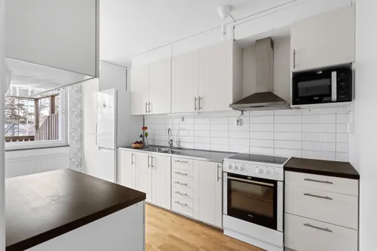 Bostadsrätt, Legendvägen 23, Kallhäll, Järfälla