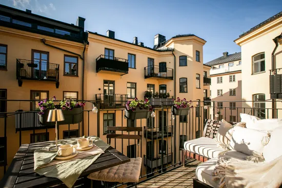 Bostadsrätt, Hantverkargatan 46A, Kungsholmen, Stockholm