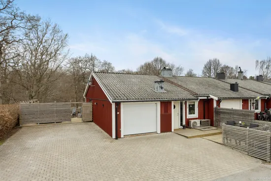 Villa, Tegelmästarevägen 10, Korpadalen, Karlshamn