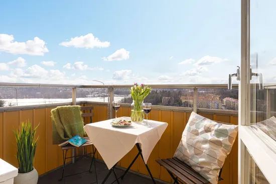 Bostadsrätt, Jungfrudansen 48, 4 tr, Huvudsta, Solna