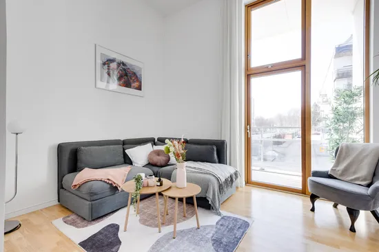 Bostadsrätt, Torgny Segerstedts allé 21, Rosendal, Uppsala