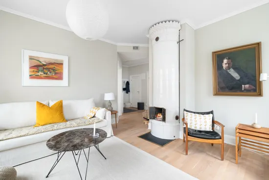 Bostadsrätt, Fortunagatan 21, Gamla Kålgården, Jönköping