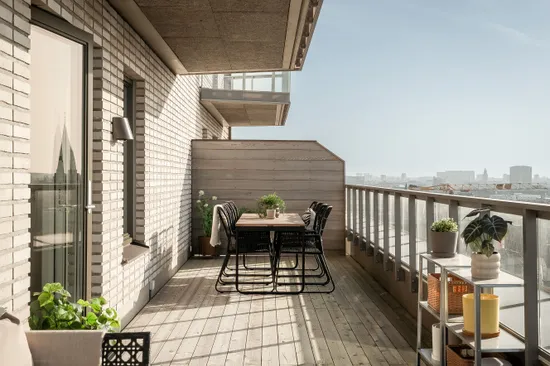 Bostadsrätt, Carlsgatan 35, City, Malmö