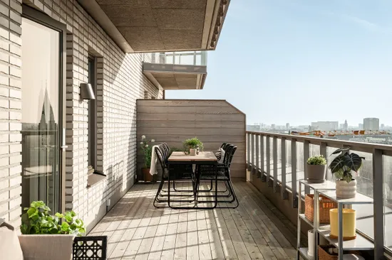 Bostadsrätt, Carlsgatan 35, City, Malmö