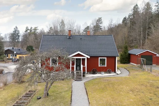 Villa, Mejselvägen 4, Olofström