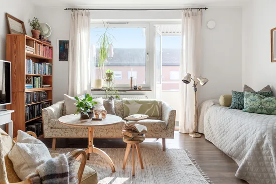 Bostadsrätt, Regeringsvägen 4B, Oppeby, Nyköping