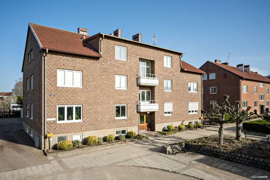 Bostadsrätt, Herrevadsgatan 22, Svalöv