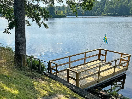 Villa, Hammarsjövägen 6, Småland, Markaryd