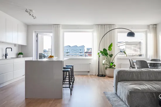 Bostadsrätt, Magasinsgatan 7A, Limhamns Sjöstad, Malmö