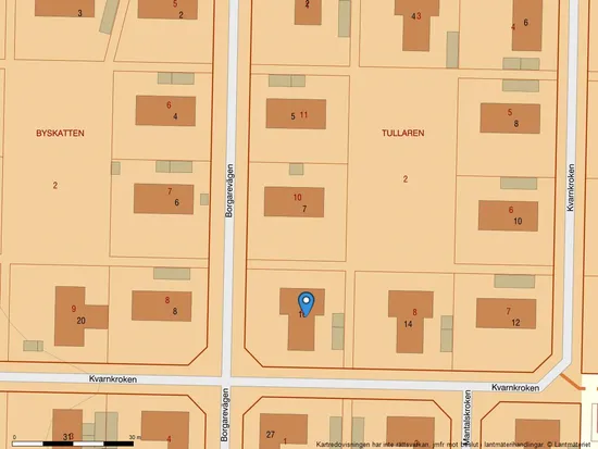 Villa, Kvarnkroken 16, Norra Fäladen , Lund