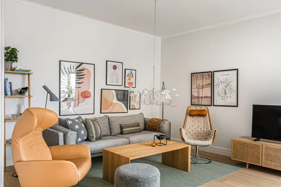 Bostadsrätt, Hovslagaregatan 2, Söder, Kristianstad