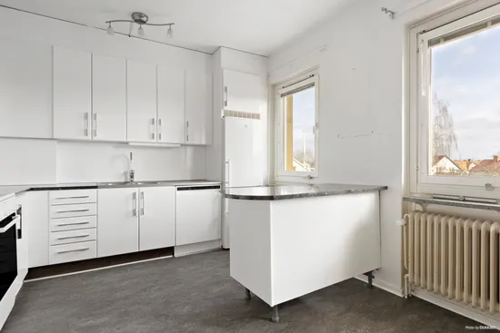 Bostadsrätt, Lövstagatan 46b, Väster, Örebro