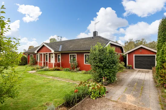 Villa, Heda Solhagen 1, Heda, Ödeshög