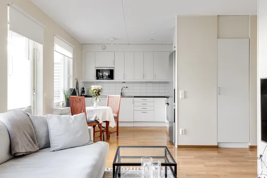 Bostadsrätt, Torngatan 32, Kapellgärdet, Uppsala