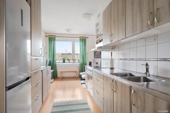 Bostadsrätt, Paradisgatan 21d, Centralt, Gislaved