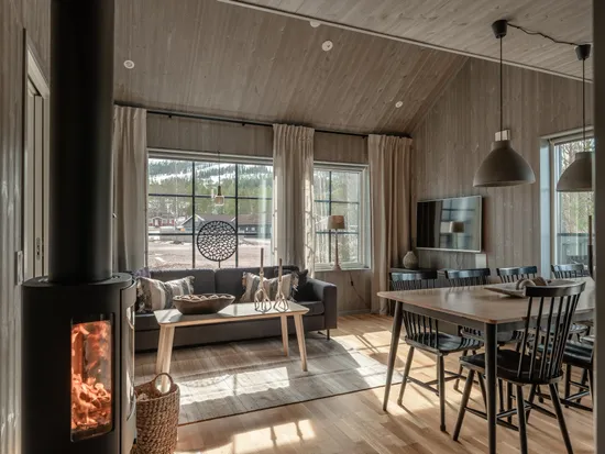 Bostadsrätt, Ranchen Fjällbyplatån 203D, Stöten, Malung-Sälen