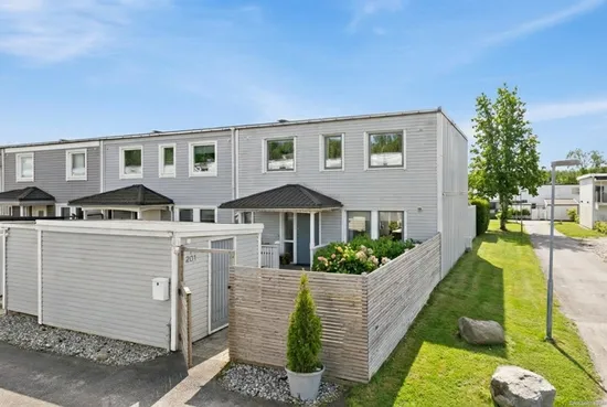 Villa, Radhus, Norra Stommen 201, Landvetter, Härryda