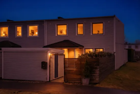 Villa, Radhus, Norra Stommen 201, Landvetter, Härryda