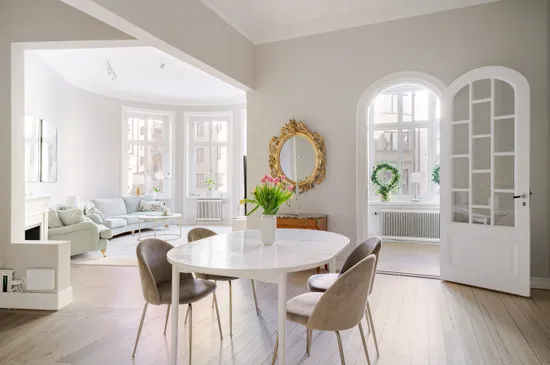 Bostadsrätt, Wallingatan 31, Vasastan Norrmalm, Stockholm