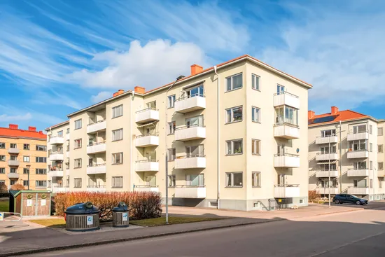 Bostadsrätt, Stallgatan 3A, Söder, Kristianstad