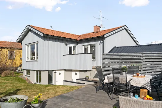 Villa, Victor Balcks väg 118, Tallkrogen, Stockholm