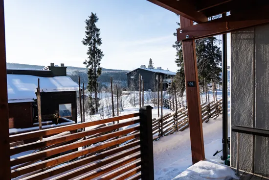 Bostadsrätt, Tegebäcksvägen 19L, Tegefjäll, Åre