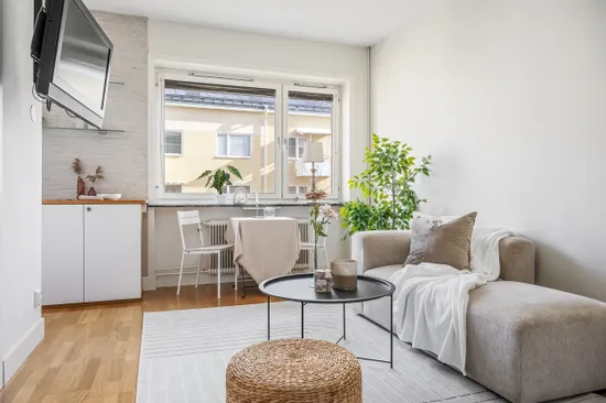 Bostadsrätt, Petter Swartzgatan 15A, Centralt, Söder, Norrköping