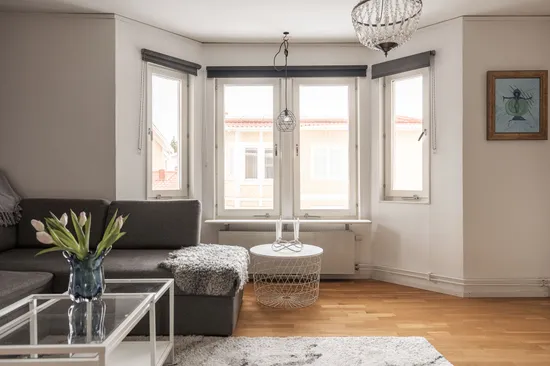 Bostadsrätt, Nävervägen 6, Östersund