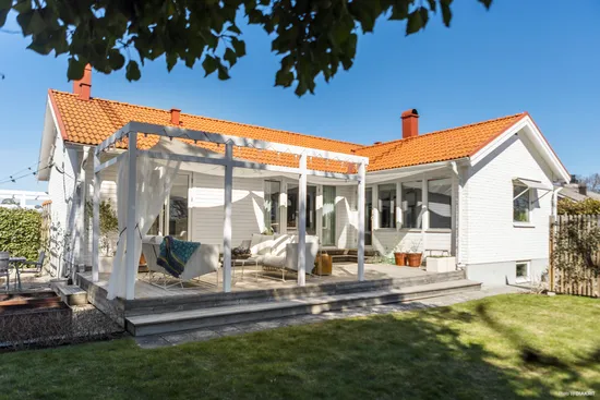 Villa, Vårvägen 16, Rosenkällan, Karlshamn