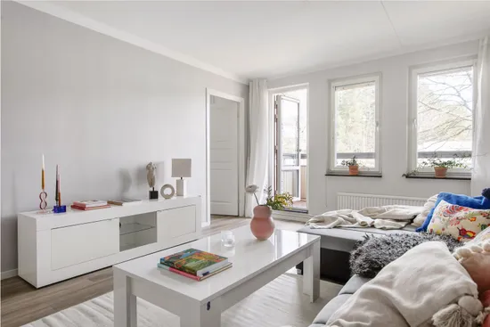 Bostadsrätt, Skarpövägen 3, nb, Västra Orminge, Nacka