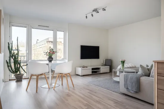 Bostadsrätt, Dag Hammarskjölds väg 5A, Lund