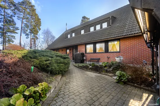 Villa, Forsvägen 19, Skarpäng, Täby