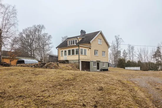 Villa, Ringvägen 15, Kvicksund, Eskilstuna