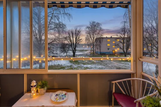 Bostadsrätt, Tullhusgatan 30, Orrholmen, Karlstad