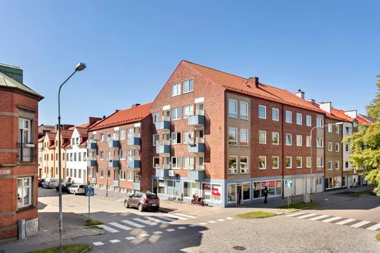 Bostadsrätt, Nygatan 90B, Centralt, Trelleborg , Trelleborg