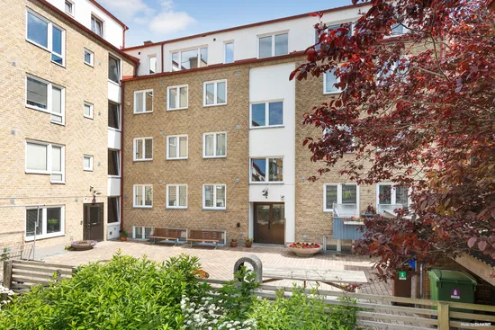Bostadsrätt, Nygatan 90B, Centralt, Trelleborg , Trelleborg