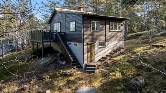 Villa, Betesvägen 29, Värmdö Evlinge, Värmdö
