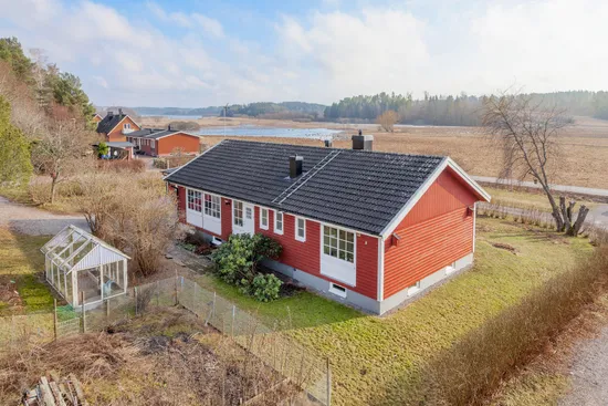 Villa, Daviksvägen 3, Aspa, Nyköping