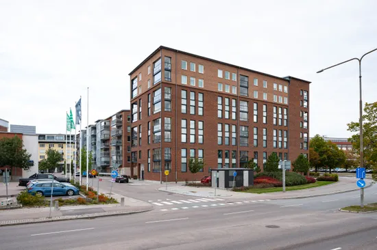 Bostadsrätt, Gjutare Granströms gata 5, Centrum/Östermalm, Västerås