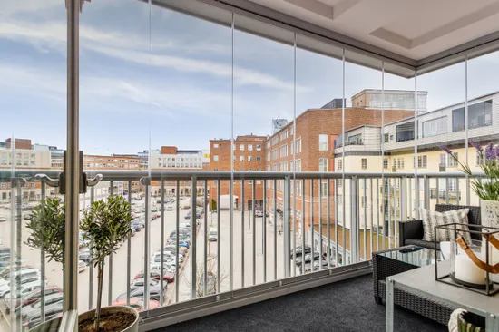 Bostadsrätt, Gjutare Granströms gata 5, Centrum/Östermalm, Västerås