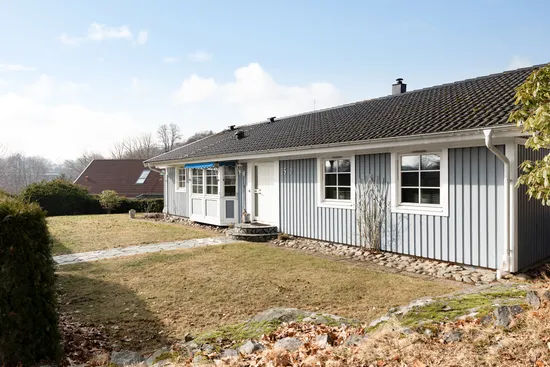 Villa, Kyrkvägen 15D, Mölnlycke-Hulebäck, Härryda