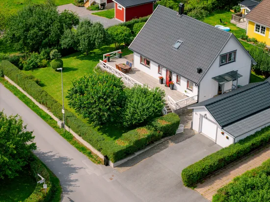 Villa, Solgårdsvägen 10C, Gillbo, Sollentuna