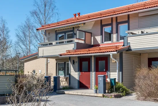 Bostadsrätt, Bogvägen 17, Sandhamn, Nynäshamn