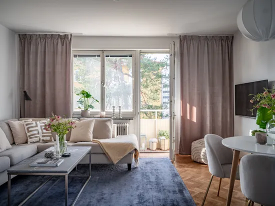 Bostadsrätt, Ordensbacken 7, Torsvik - Herserud, Lidingö