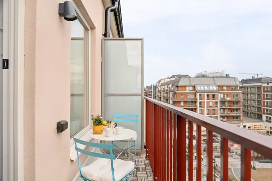 Bostadsrätt, Lottens Gata 11, Södermalm - Norra Hammarbyhamnen, Stockholm